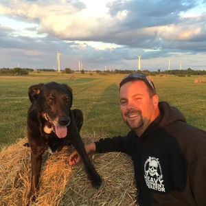 Meet your Posher, Chris